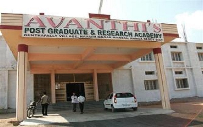 Avanthi’s Post Graduate & Research Academy