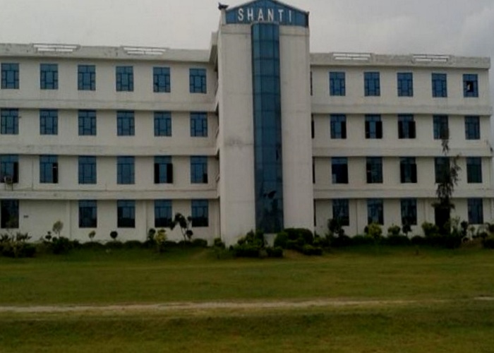 Shanti Institute of Technology - [SIT]