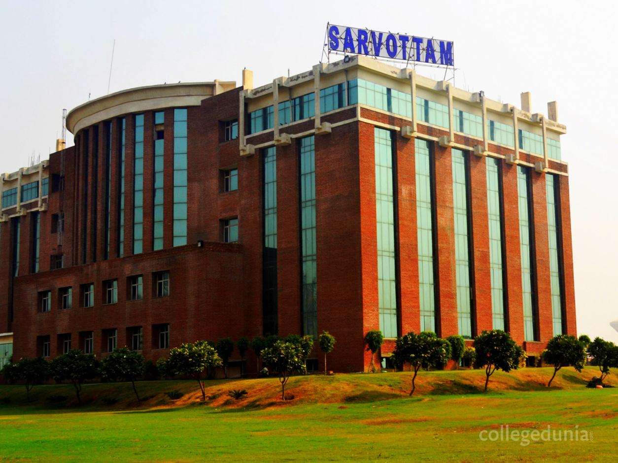 Sarvottam Institute of Technology and Management - [SITM]