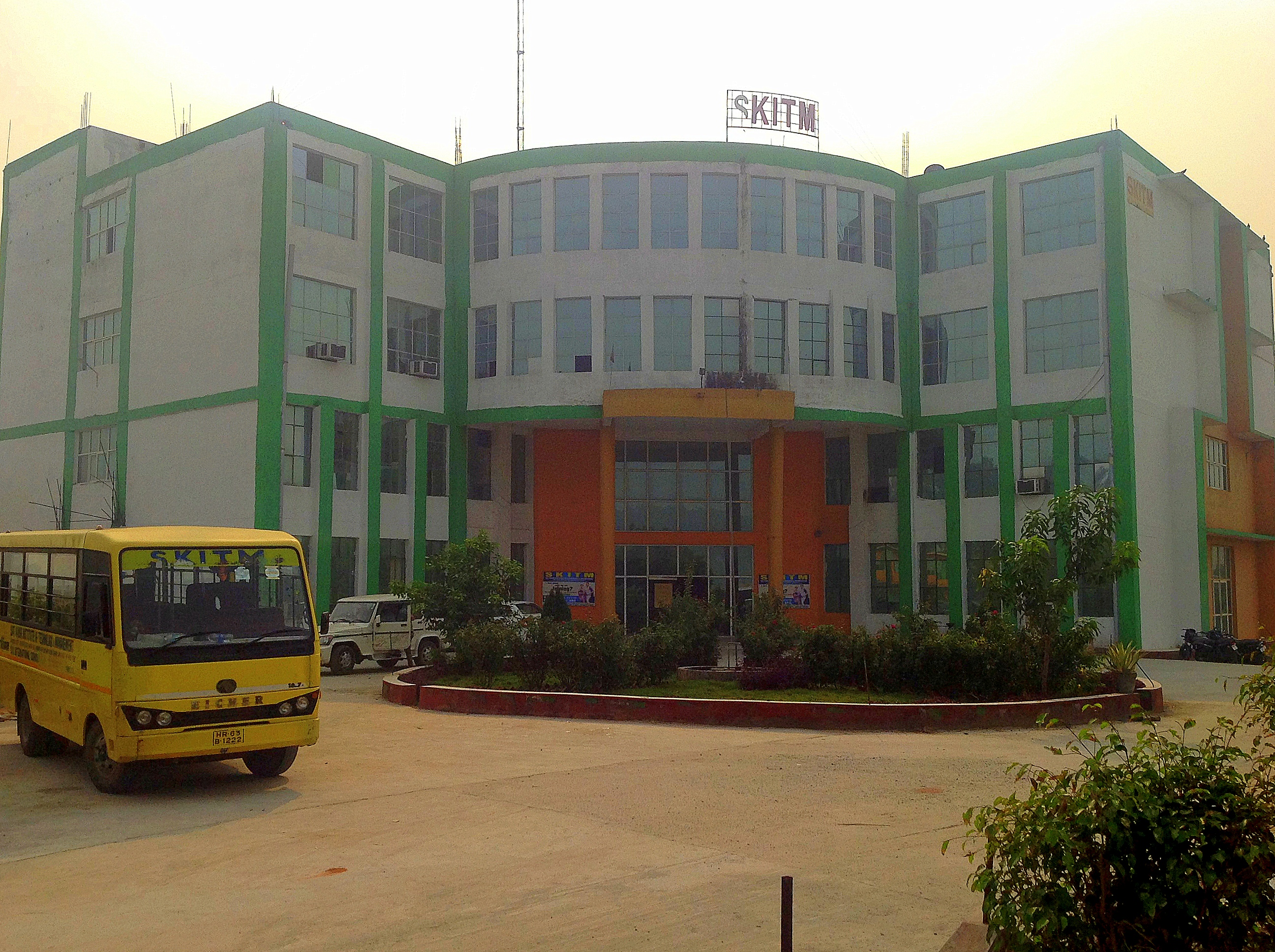 Sat Kabir Institute of Technology and Management - [SKITM]