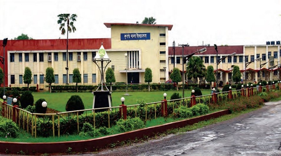 Indira Gandhi Krishi Vishwavidyalaya - [IGKV]