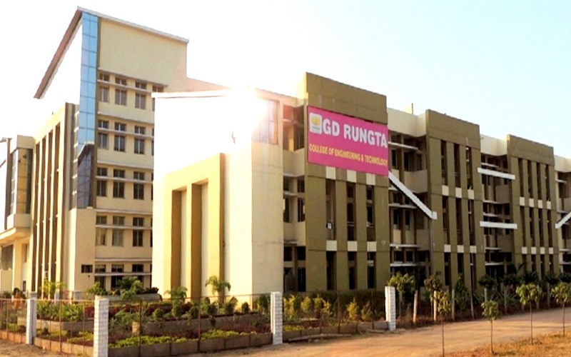 GD Rungta College of Engineering and Technology (GDRCET), Bhilai Admission 2024: Fees Structure, Courses, Notification