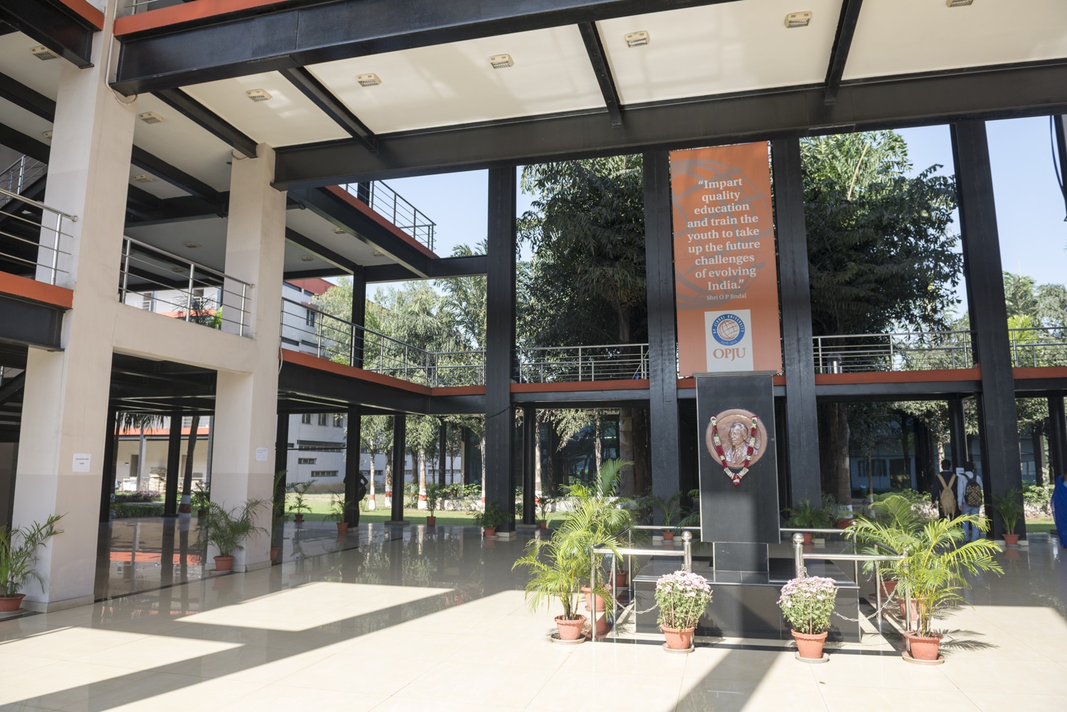 OP Jindal University (OPJU), Raigarh Admission 2024: Courses, Merit List, Application Process