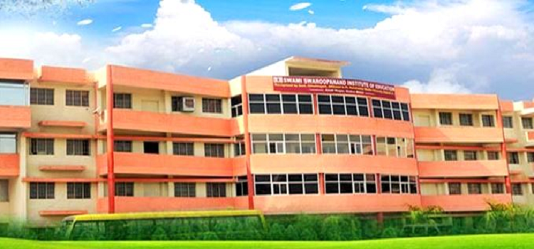 Swami Shri Swaroopanand Saraswati Mahavidyalaya - [SSSSMV]