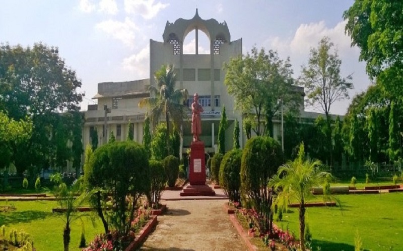 Shri Shankaracharya Mahavidyalaya- [SSMV]