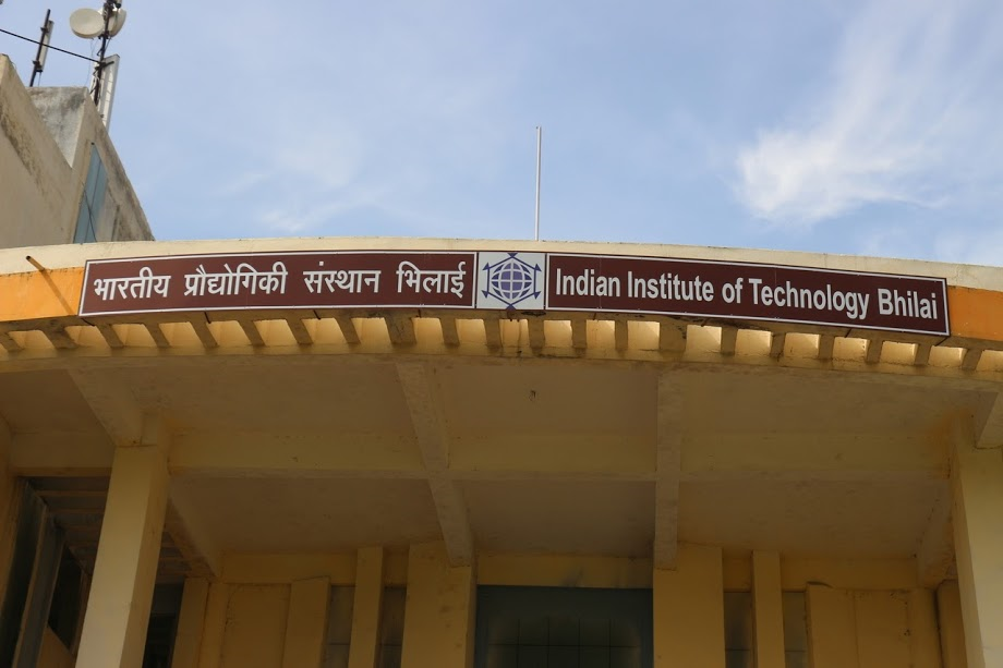 IIT Bhilai - Indian Institute of Technology - [IITB]