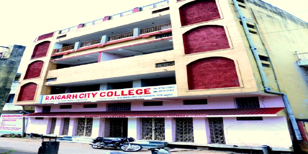 Raigarh City College