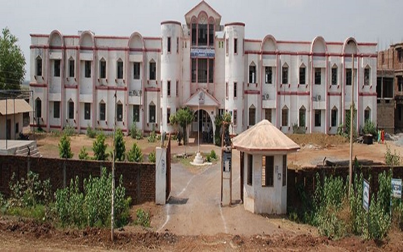 Seth Phoolchand Agrawal Smriti College