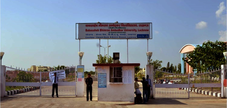 Babasaheb Bhimrao Ambedkar University - [BBAU]