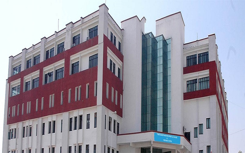 Teerthanker Mahaveer Medical College and Research Center