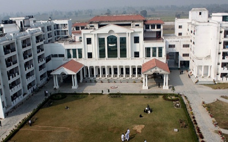 Teerthanker Mahaveer University, College of Architecture - [TMU COA]