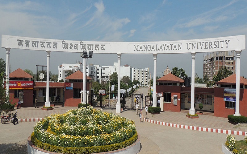 Mangalayatan University, Institute of Applied Sciences - [IAS]