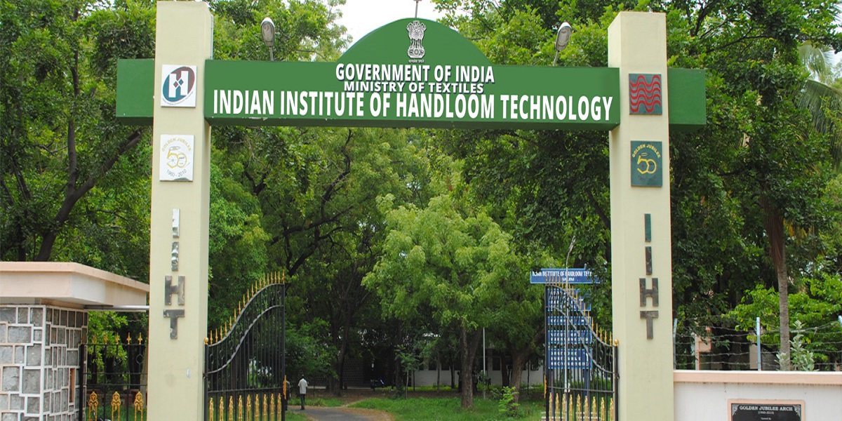 Indian Institute of Handloom Technology - [IIHT]