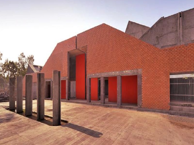 SMEF’s Brick School of Architecture