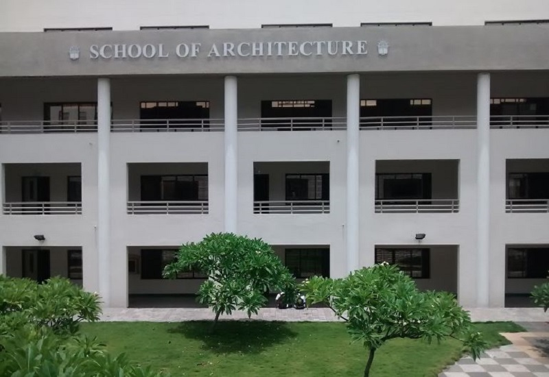 Vidya Pratishthan’s School of Architecture - [VPSOA]