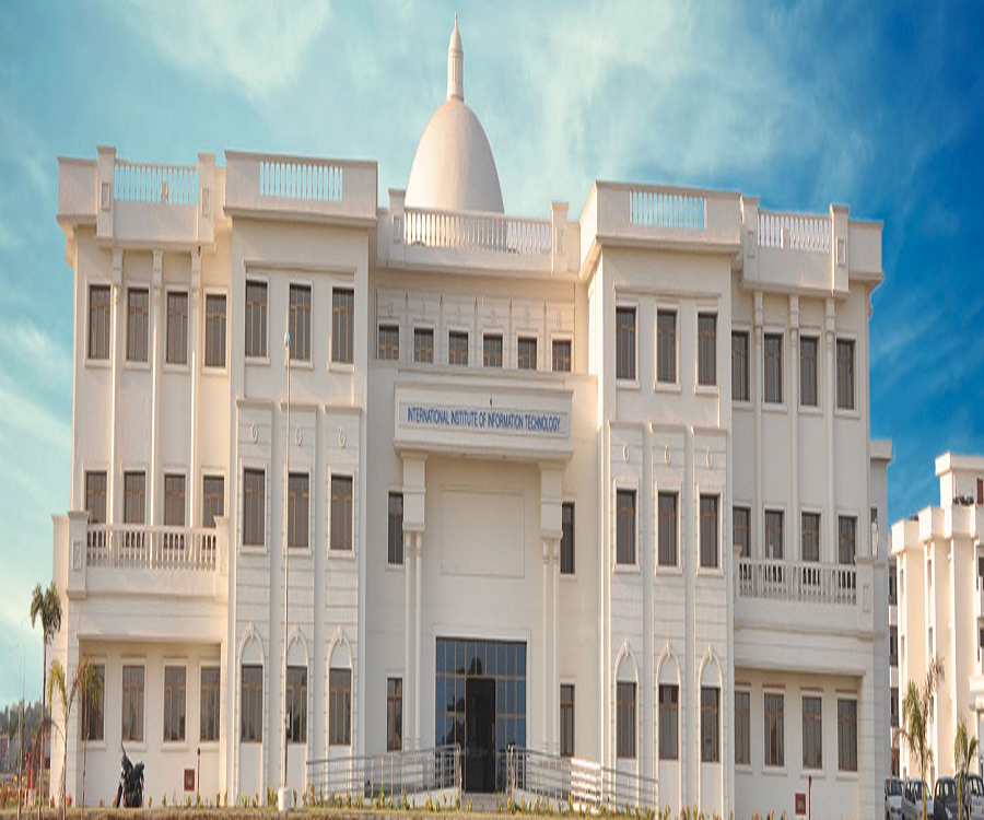 International Institute of Information Technology - [IIIT] Naya Raipur