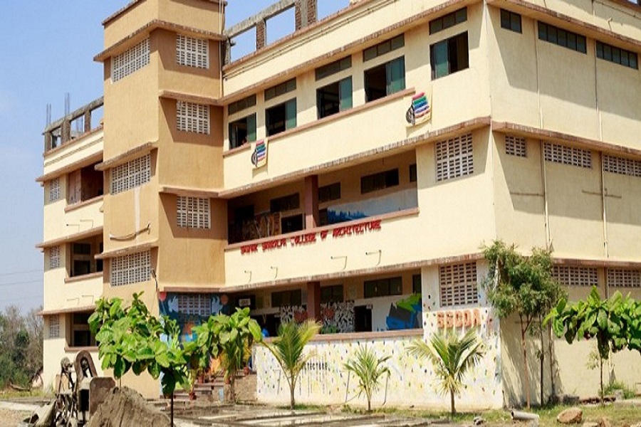 Samyak Sankalpa College of Architecture