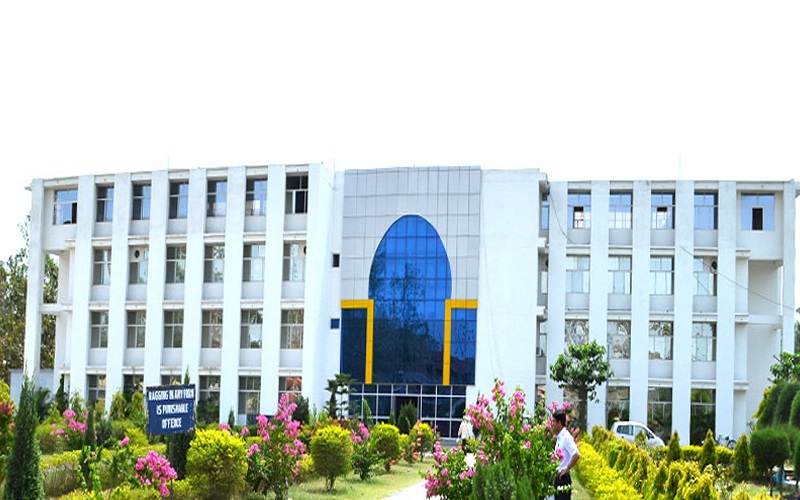 Kamla Nehru Institute of Management and Technology