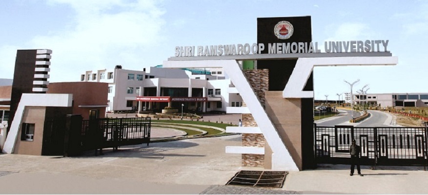 Shri Ramswaroop Memorial University - [SRMU]