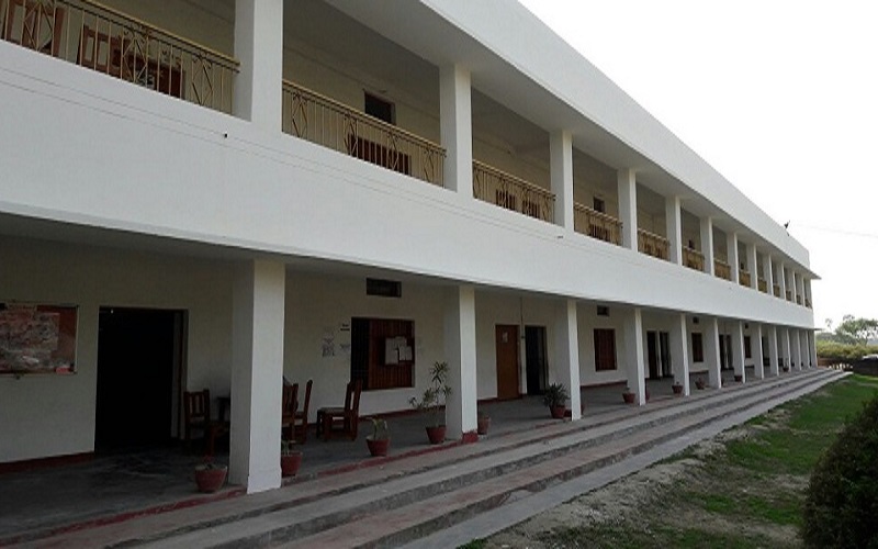 C.B Singh Law College