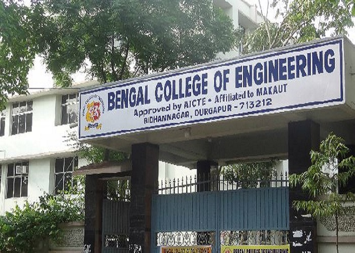 Bengal College of Engineering - [BCE]