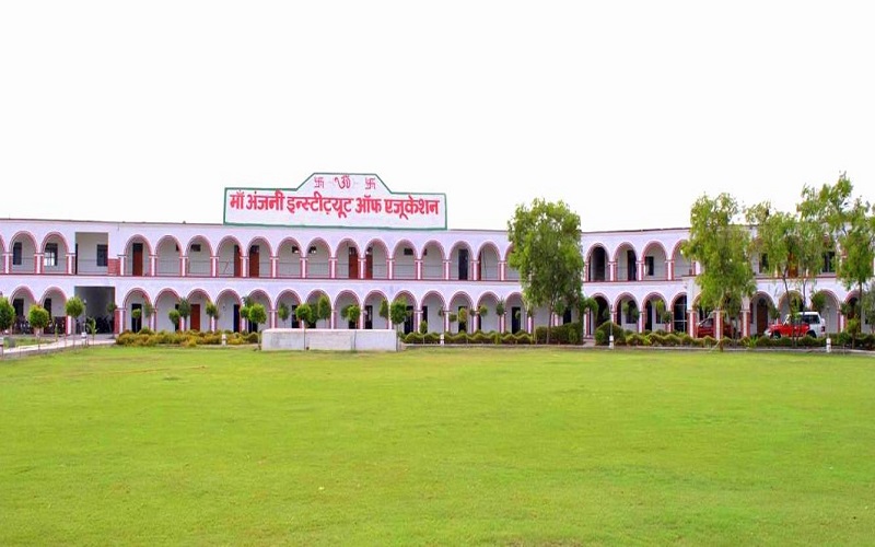 Maa Anjani Institute of Education