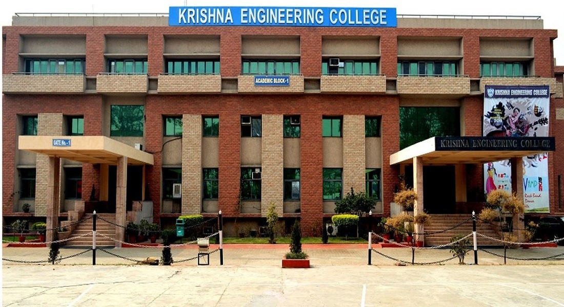 Krishna Engineering College - [KEC]