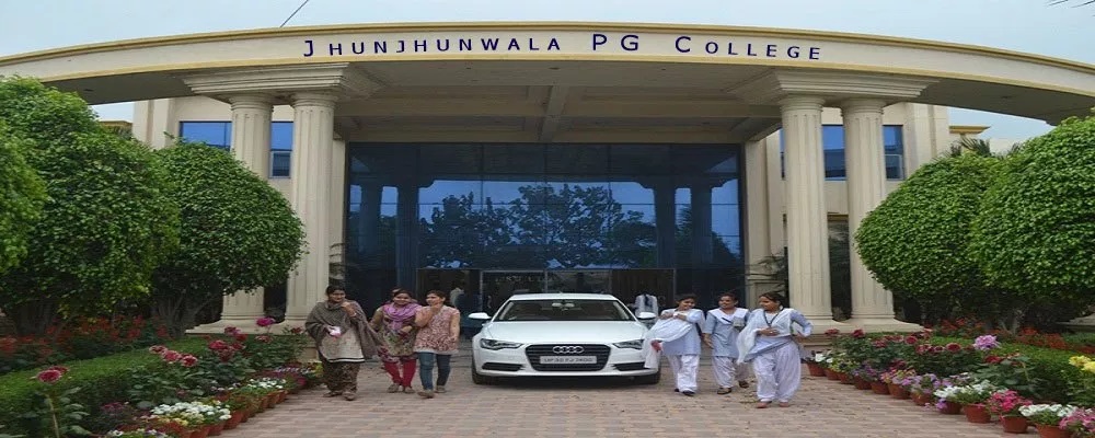 Jhunjhunwala Post Graduate College - [JPGC]