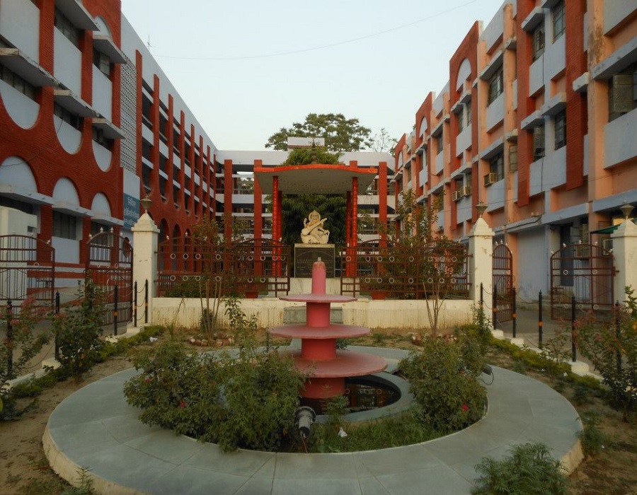 Kamla Nehru Institute of Technology - [KNIT]