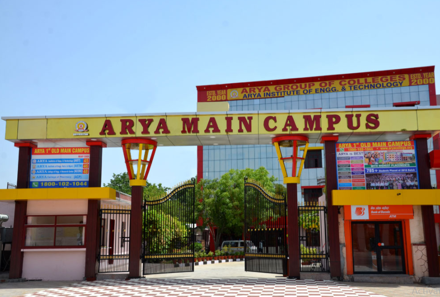 Arya Institute of Management