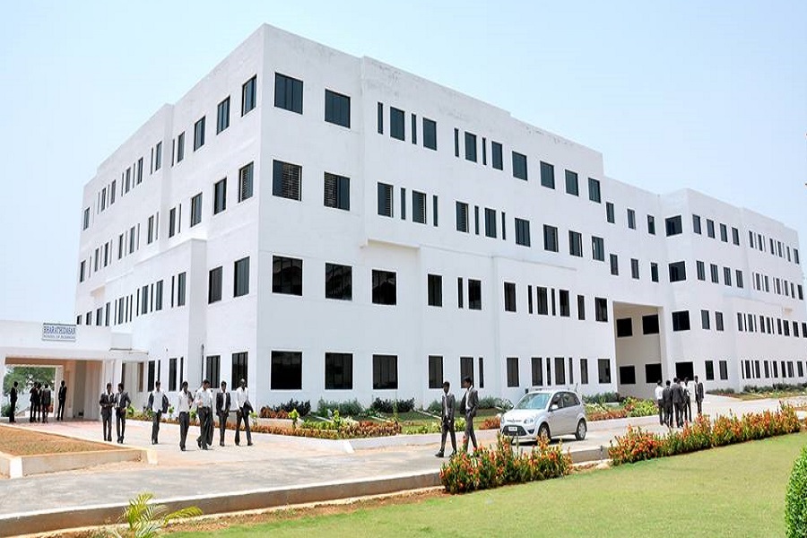 Bharathidasan School of Business Ellispettai - [BSB]