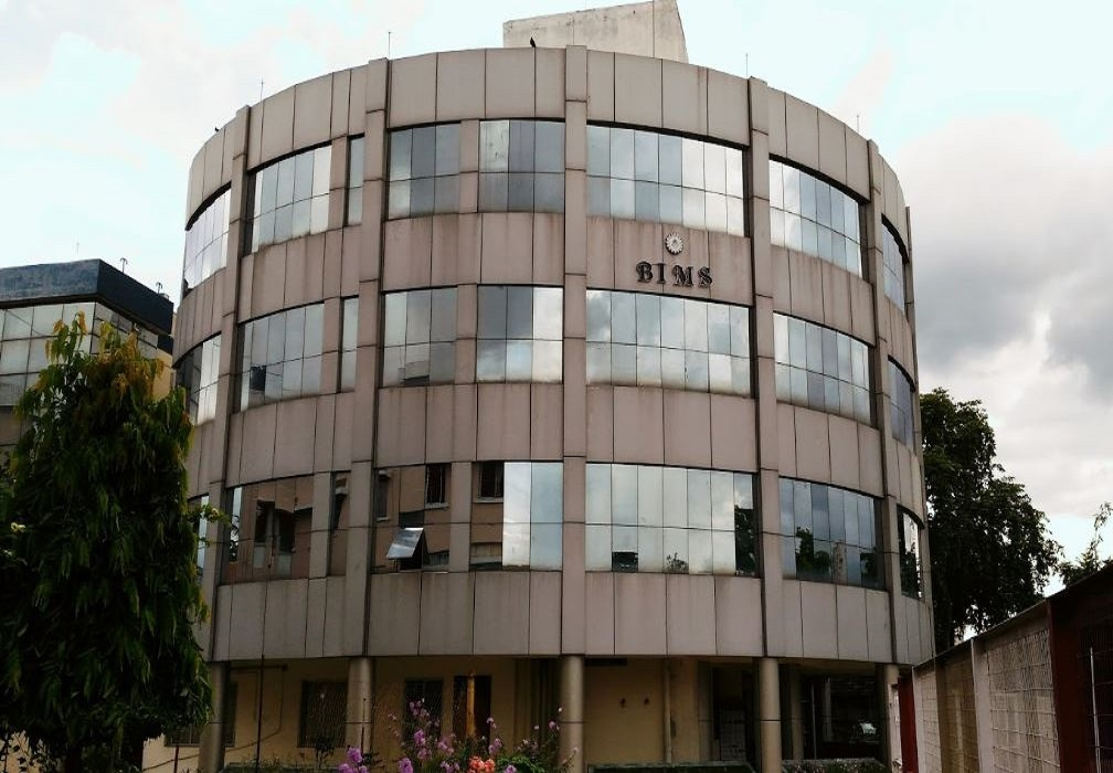 Bhartiya Vidya Bhavan Institute of Management Science - [BIMS]