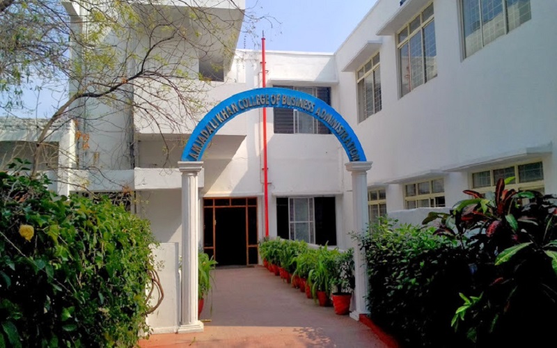 Amjad Ali Khan College of Business Administration