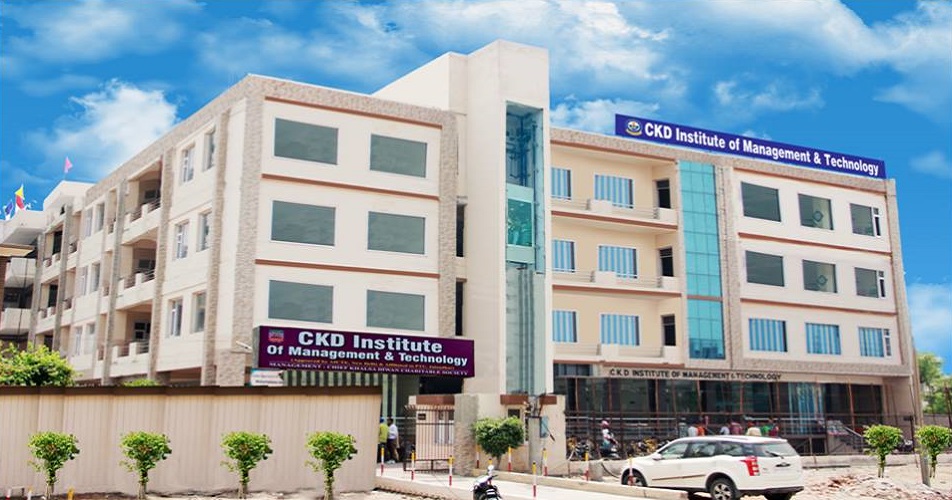 CKD Institute of Management & Technology - [CKDIMIT]