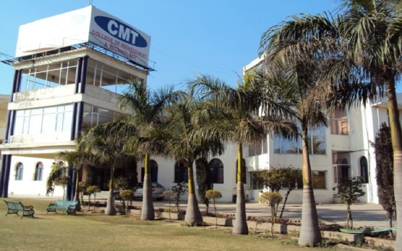 College of Management & Technology