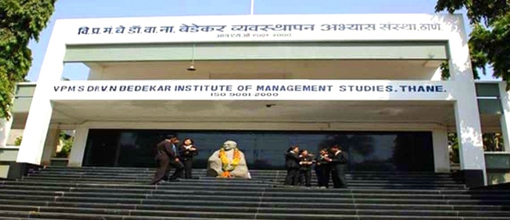 Dr. V.N. Bedekar Institute of Management Studies - [DRVNBIMS]