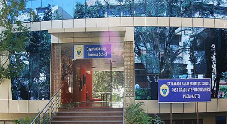 Dayananda Sagar Business School - [DSBS]