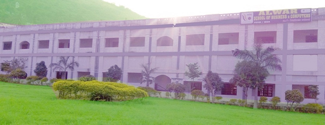 Alwar School of Business - [ASB]