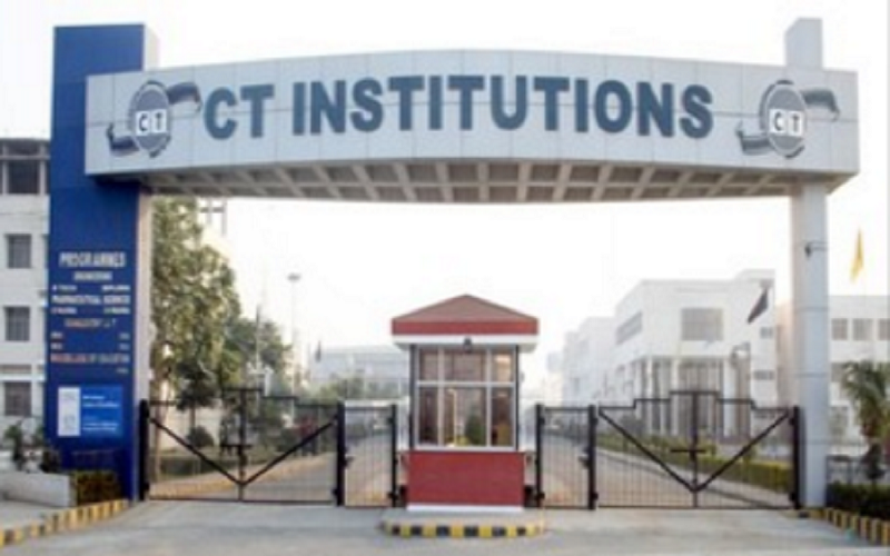 CT Institute of Advance Management Studies