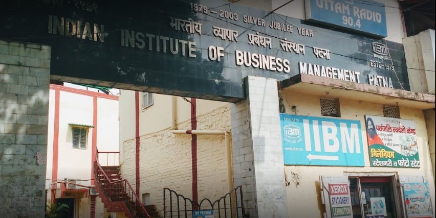 Indian Institute of Business Management - [IIBM]