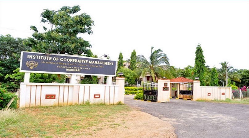 Institute of Cooperative Management - [ICM]