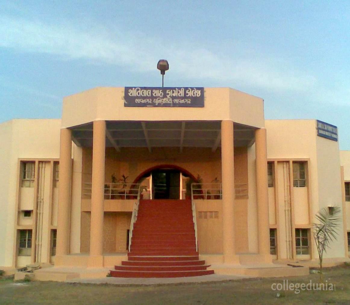 Shantilal Shah Engineering College - [SSEC]