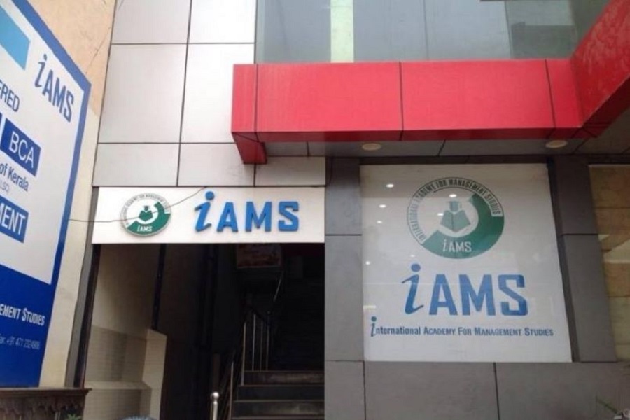 International Academy for Management Studies - [IAMS]