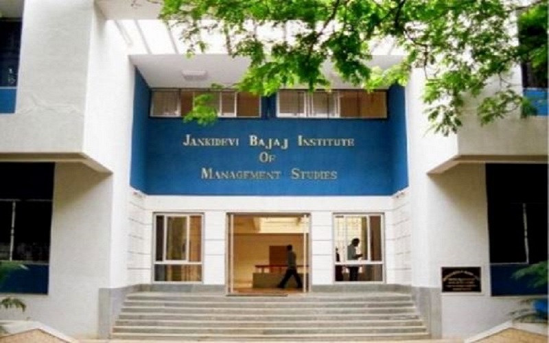 Jankidevi Bajaj Institute of Management Studies - [JDBIMS]