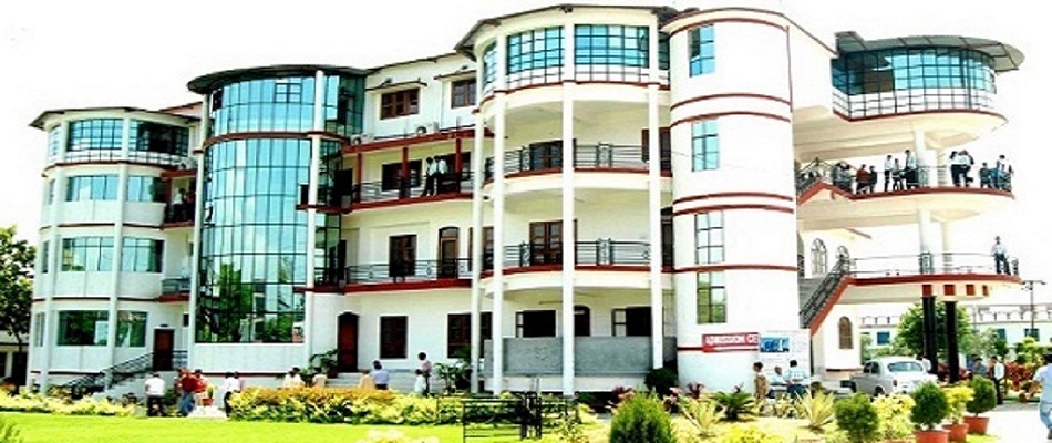 Shri Guru Ram Rai Institute of Technology & Science - [SGRRITS]