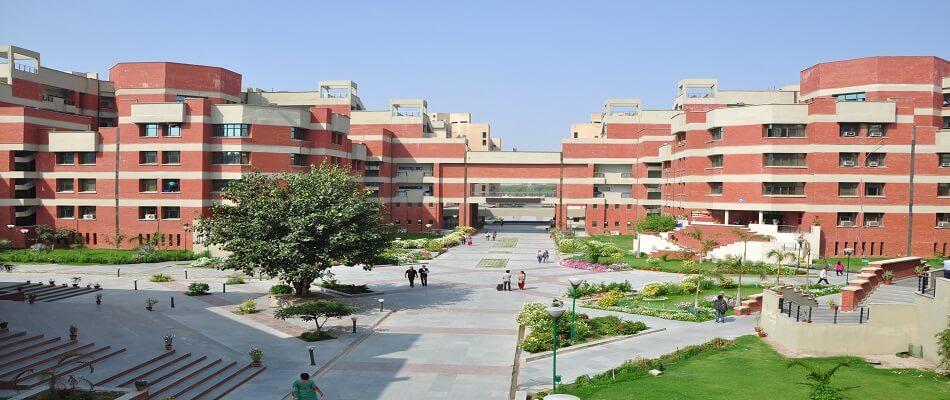 Kasturi Ram College of Higher Education