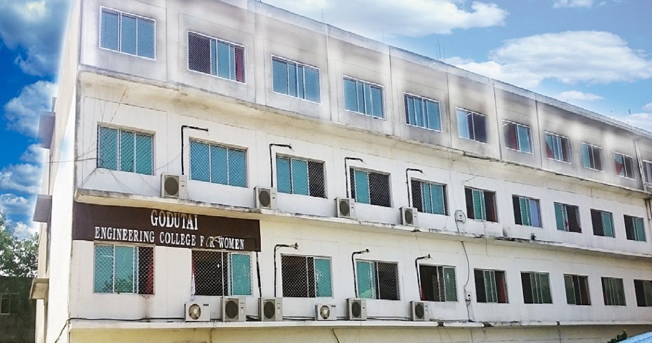 Godutai Engineering College for Women - [GECW]