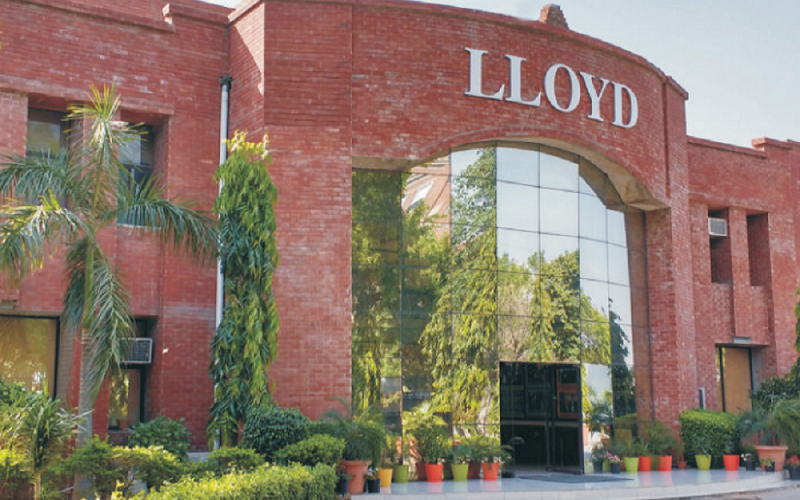 Lloyd Business School -[LBS]