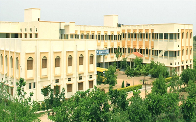 Loyola College Vettavalam