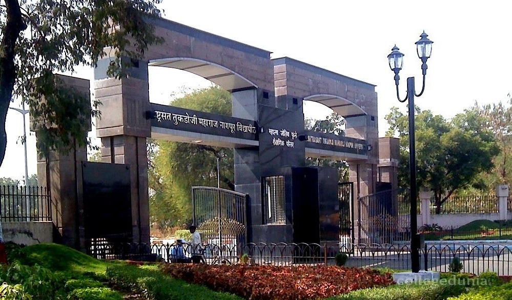 Rashtrasant Tukadoji Maharaj Nagpur University - [RTMNU]